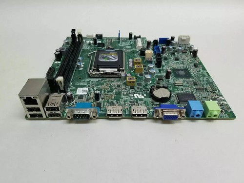 Dell OptiPlex 9020 USFF LGA 1150 DDR3 SDRAM Desktop Motherboard KC9NP - Picture 3 of 3