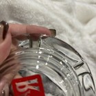 Ramada In Clear Glass Vintage Ashtray  — photo 6