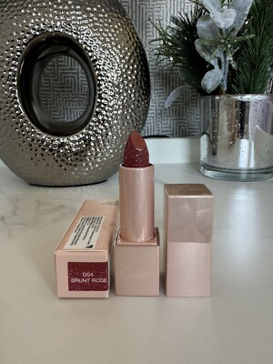 Oulac ~ Infinity Shine Moisture Shine Lippenstift ~ Shade BRUNT ROSE D04 ~ 4g ~ NEU