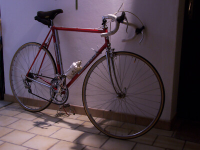 Colnago Rennrad  baujahr ca. 1981/ 82  sondermodell