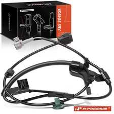 A-Premium Front Driver ABS Wheel Speed Sensor Wiring Harness for Toyota Tacoma