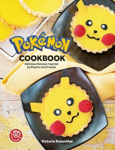 Thumbnail - Pokémon Pokémon Cookbook (gebundene Ausgabe)