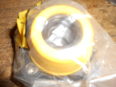 Flanschlager 25 mm Welle - Kunststoff - System Plast UCF 205 - Abgedichtet