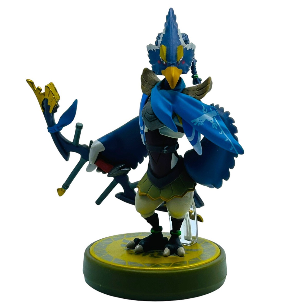 4英傑　amiibo Nintendo Revali Legend of Zelda Breath of the Wild Series