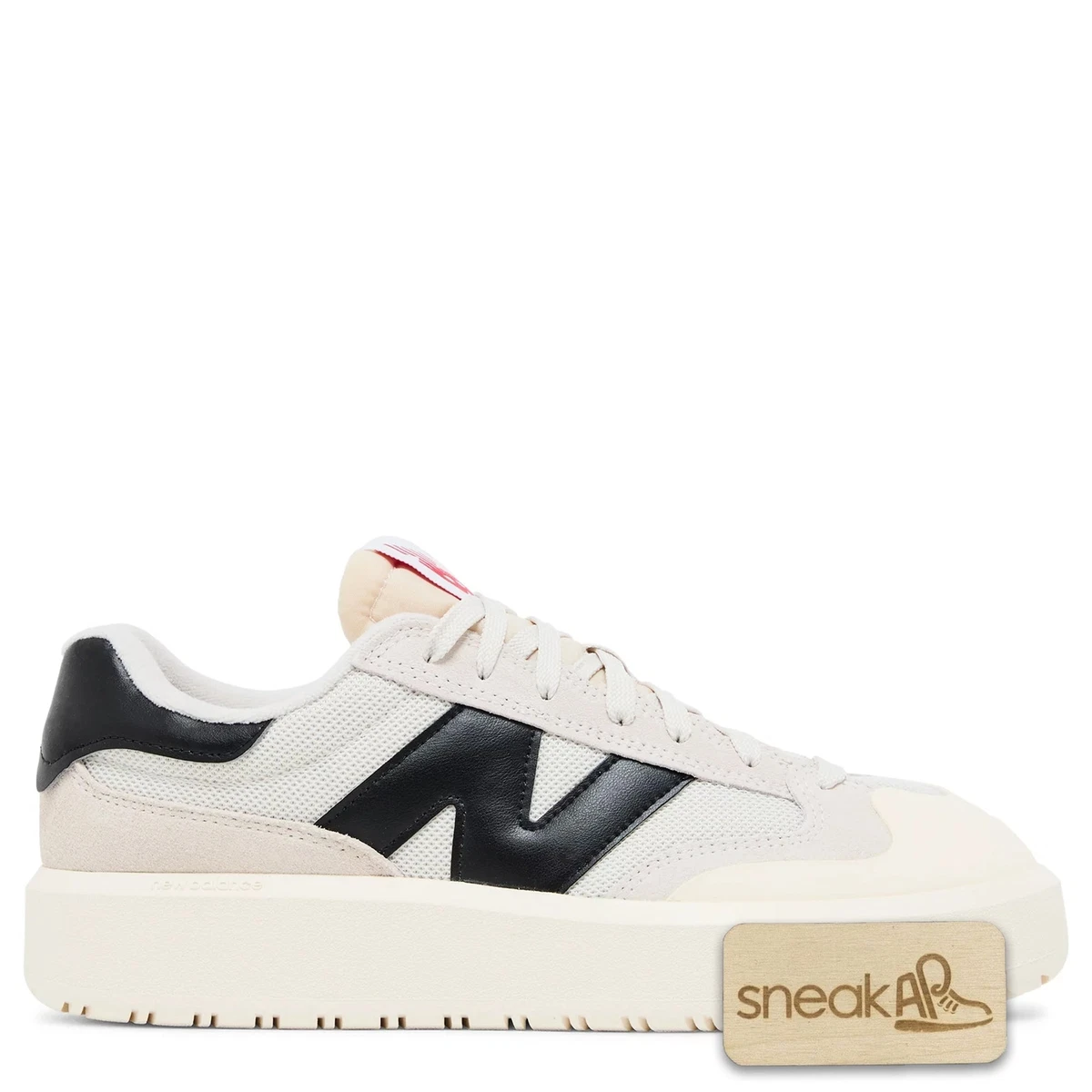 New Balance CT302 Beige Red for Sale | Authenticity 