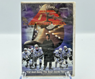 D3: The Mighty Ducks Emilio Estevez
