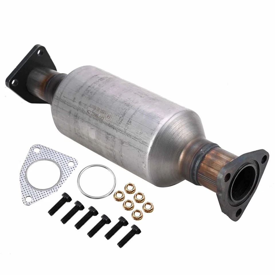 Catalytic Converter For 1999-2004 Honda Odyssey 3.5L 1998-2002 Honda Accord 3.0L Foto 3 de 4