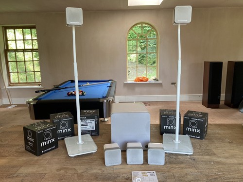Cambridge Audio Minx Surround Sound 5.1 