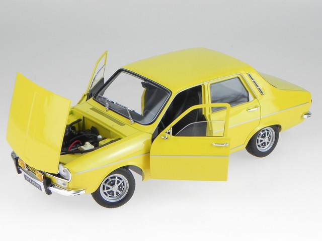 renault 12 diecast