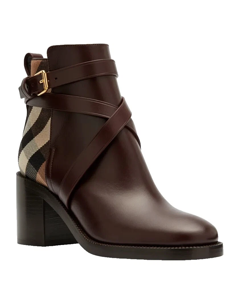 Botas marrones Burberry para Mujeres
