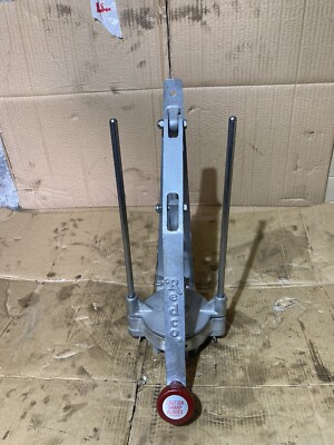 Lincoln Redco Wandmontierter Zwiebelschneider/Schneider (10 Scheiben) - guter Zustand