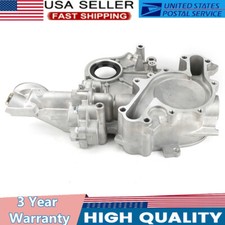 Fits For Ford F-150 1988-1995 Enginequest Timing Cover With Oil Pump Tc232e