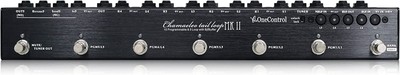 One Control Effector 5 Loop Switcher Chamaeleo Tail Loop MKII