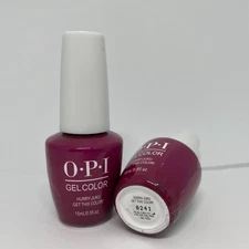 OPI GelColor Soak Off OPI Gel Polish LED/UV PICK YOUR COLOR 0.5oz - New Bottle