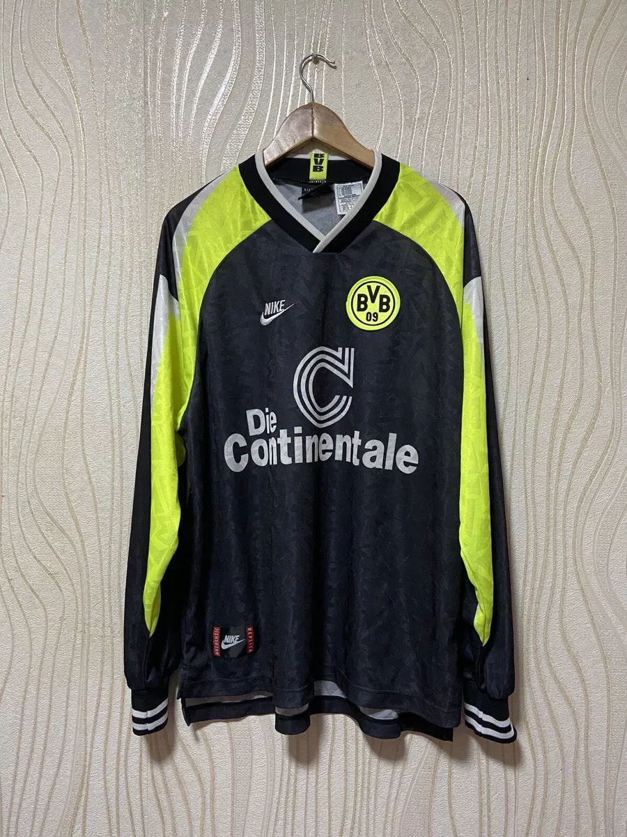 Borussia dortmund hotsell 95 96 shirt