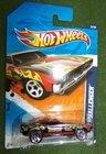 2011 Hot Wheels HW MAIN STREET * DIXIE CHALLENGER * RED LINES DELRAN FIRE