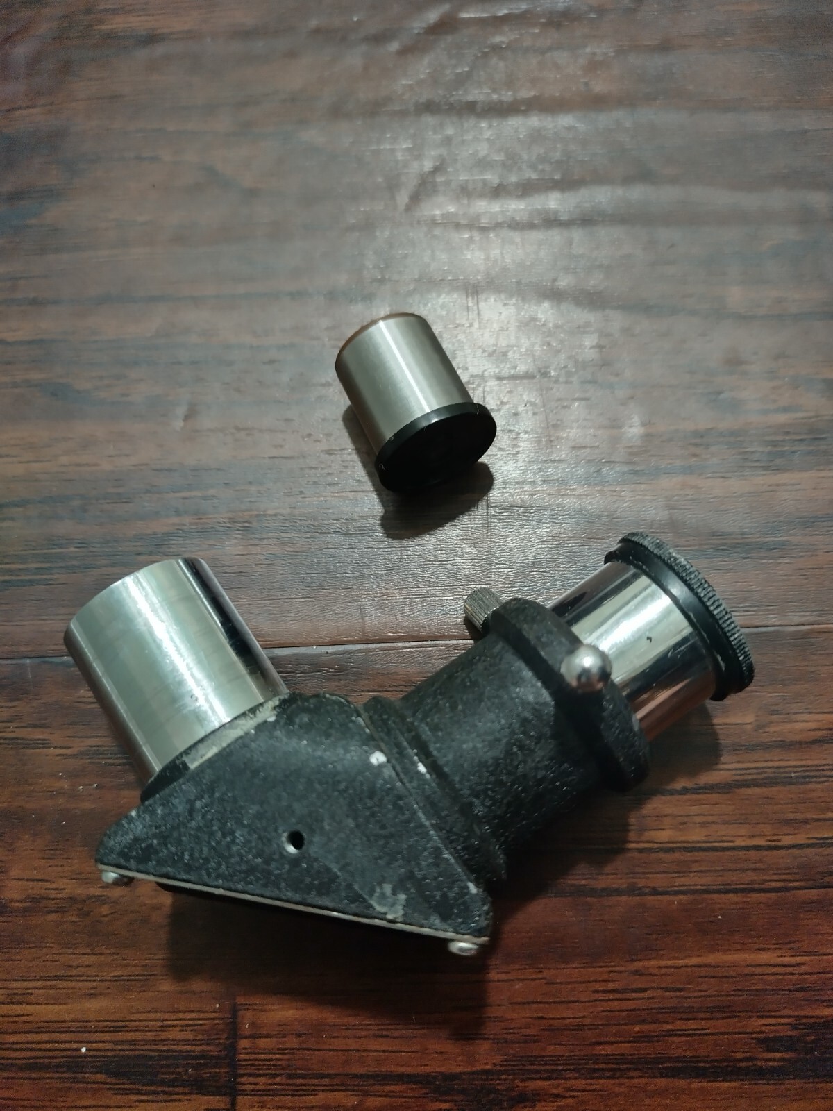 Used Telescope Eye Pieces Lot Of Misc Parts eBay