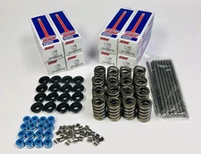 New-Z28-Springs 1.94 Intake & 1.50" Exhaust Valve Kit Chevy 400 350 327 305 283