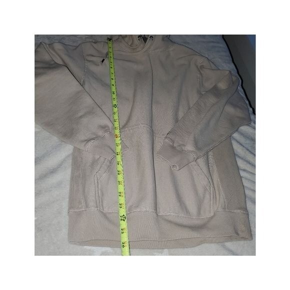 Maison article womens Small for shoe palace neutral minimalist hoodie sweatshirt