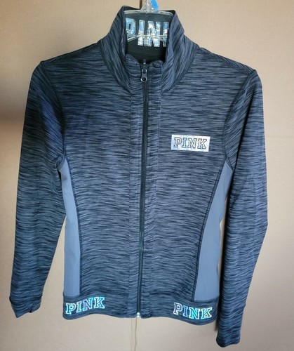 FULL ZIP JACKET REVERSIBLE BLACK 