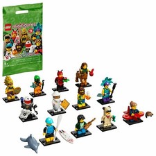 NEW Lego 71029 Series 21 Collectible Minifigures pick figures or buy a full set