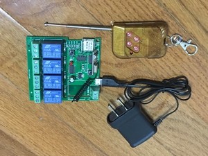 google nest garage door opener