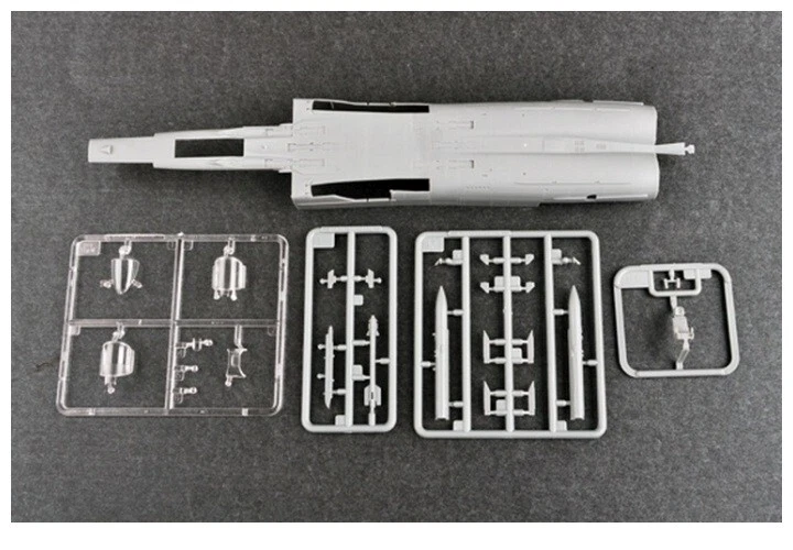Trumpeter Russian MiG-31M Foxhound - Bild 3 von 3
