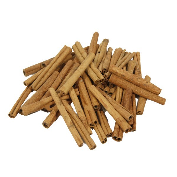 Dried Cinnamon Sticks 8cm 3 Inch 1kg (approx 80 Sticks)