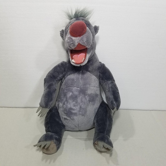 Baloo Disney Store Plush 15