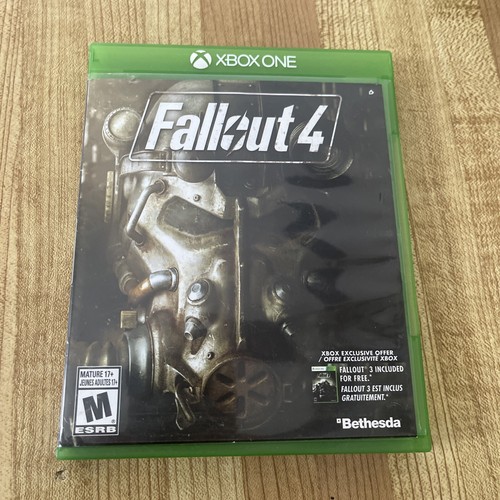 Fallout 4 (Microsoft Xbox One, 2015) - Picture 4 of 9