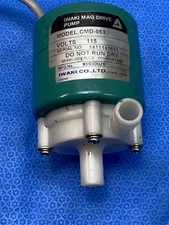 Iwaki Co. Ltd. MD-6UNL(2) Magnet Pump Walchem CMD-053