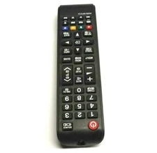 Plasma 60" TV Remote Control Replacement for Samsung PN60E530A3F PN60E535A3F