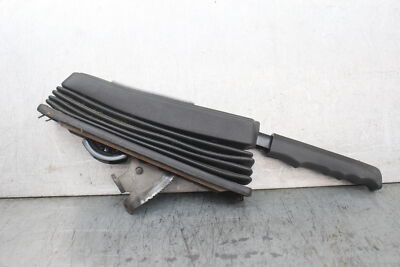BMW E30 3-Series Parking Handbrake Lever Handle Black Emergency 1984-1993 LM24