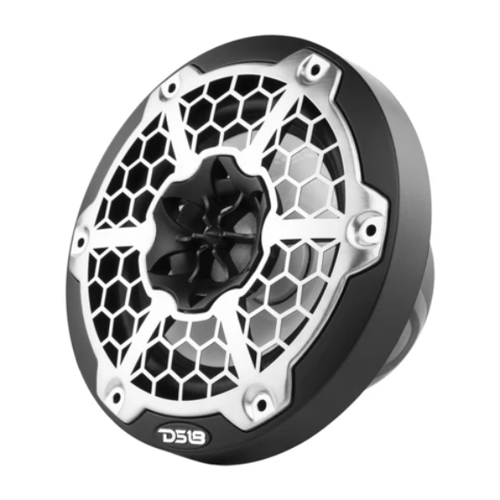 2 Altavoces Marinos DS18 NXL-6M Negros 6,5" 2 V 300W 4 Ohm Powersport Coaxiales - Imagen 6 de 8