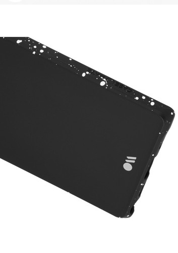 Case-Mate Tough Speckled Hard Case for Samsung Galaxy Note 10 - Black/White - Picture 6 of 9