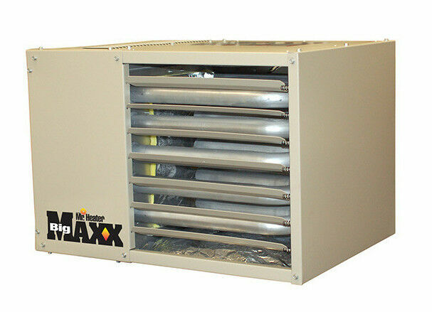 Mhu80 80k Natural Gas Includes Lp Kit Garage Unit Heater