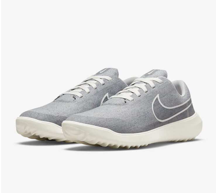 ★Nike★M NKTEE GOLF 1 Men Nike Victory G Lite NN Golf Shoes Neutral Gray/Sail
