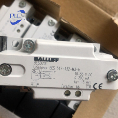 BALLUFF BES 517-132-M3-H(BES0201) sensors brand new free shipping