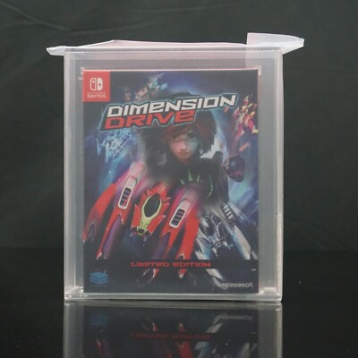 Nintendo Switch - Dimension Drive Collector's Edition [VGA 85+] | eBay