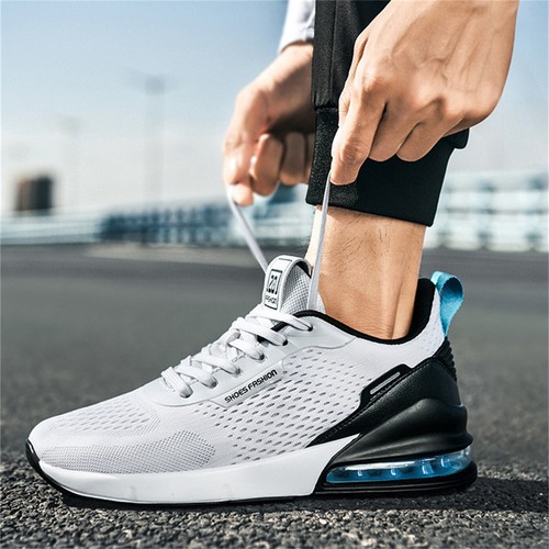 Mens Air Cushion Breathable Sneakers 