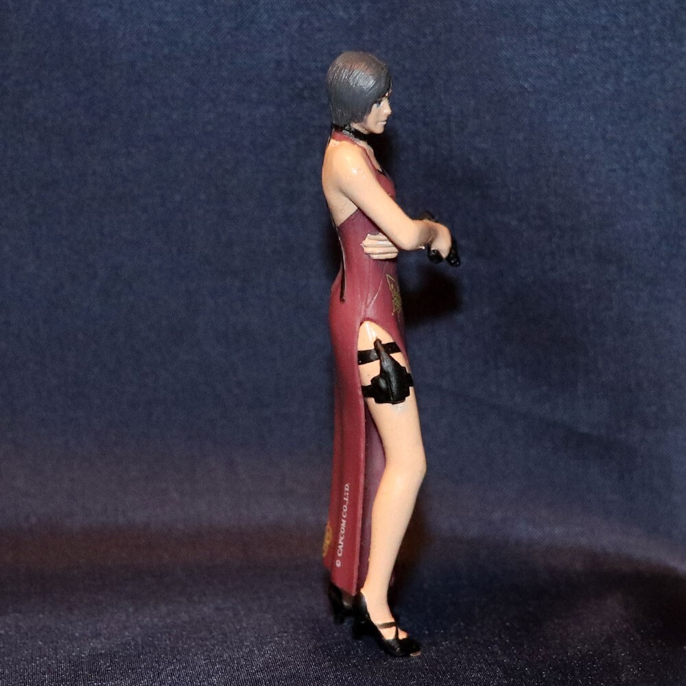 BIOHAZARD 4 RESIDENT EVIL Collection Figure Ada Wong Capcom RE4