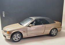 Kyosho BMW 3er 3 Series 335i Cabriolet 1:18 Diecast Dealer Promo Model Car