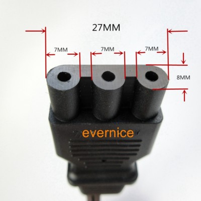 Foot Control with Cord #033770217, BL18, sewing machine parts