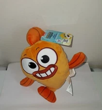 Nickelodeon Baby Shark 8" William Fin Friend Plush Kids Toy PINK FONG New