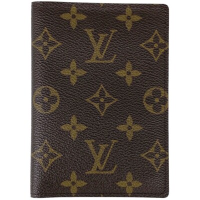 Louis Vuitton モノグラム ノートカバー Notebook Cover Paul MM Monogram - Trunks, Travel and Home