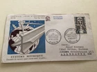 France 1954 Paris first day  Cover  A14255