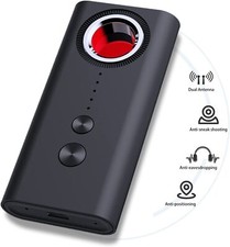Portable Hotel Anti Camera Detector Prevent Monitoring Wireless Signal Detect