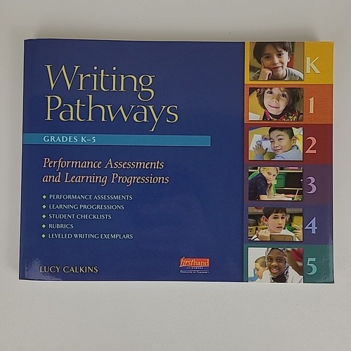 Grade 2 Units Of Study Opinion, Information, And Narrative Writing Lucy Calkins - Picture 7 of 11