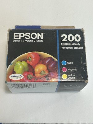Epson T200520 Tri-Color Multi-Pack EXP 2/19
