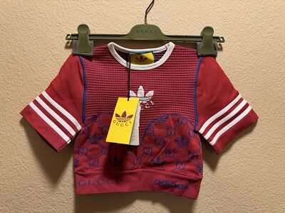 美品　GUCCI  トップス　XS 中古・古着通販】GUCCI (グッチ) フロントモチーフカットソー